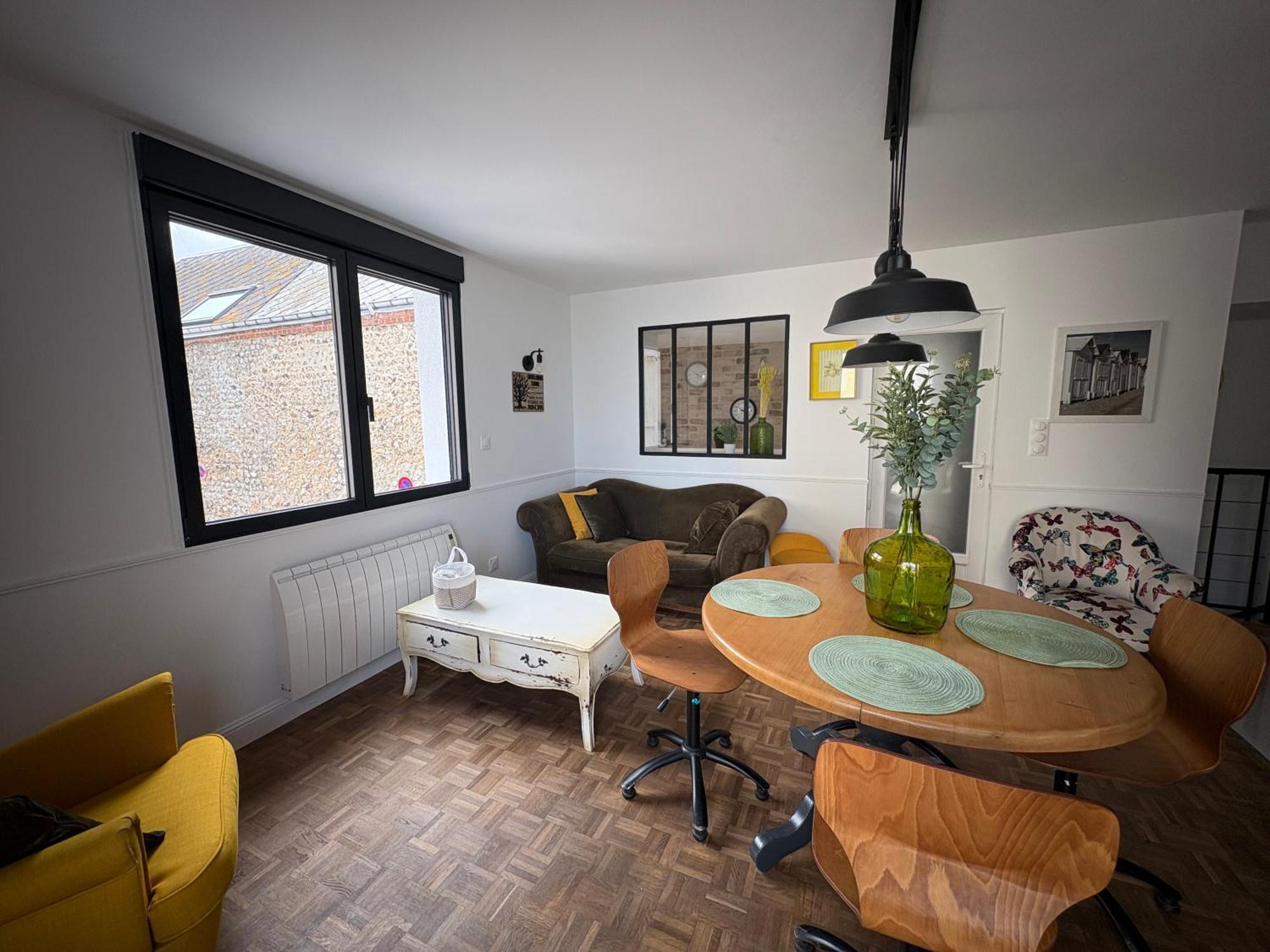 L'Atelier Yport Apartment Exterior photo