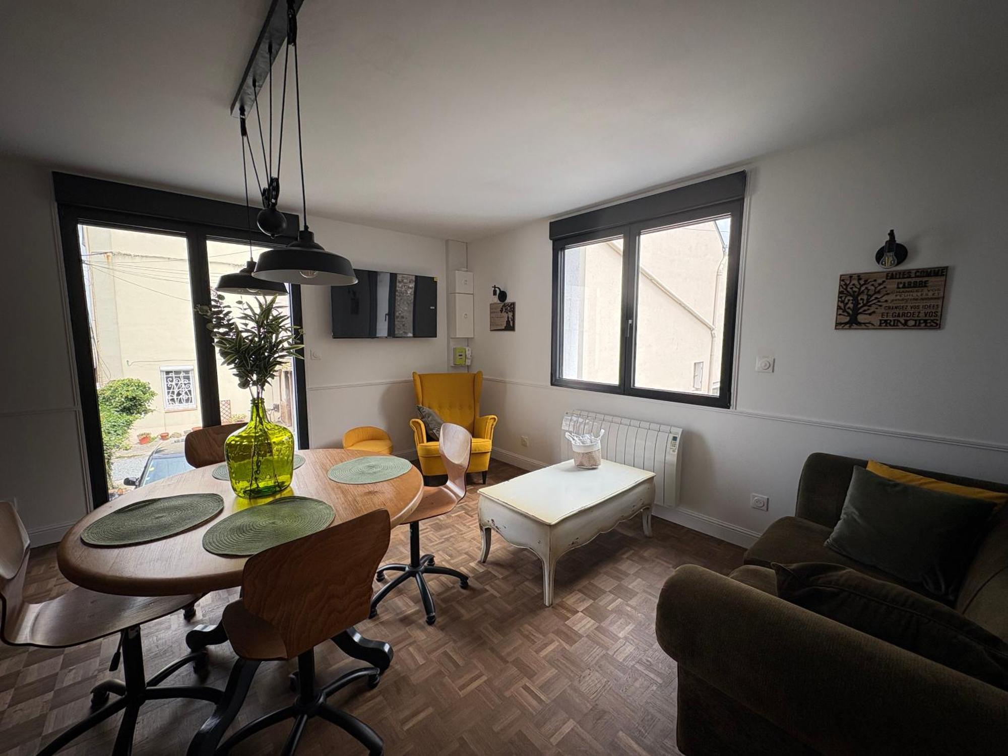 L'Atelier Yport Apartment Exterior photo