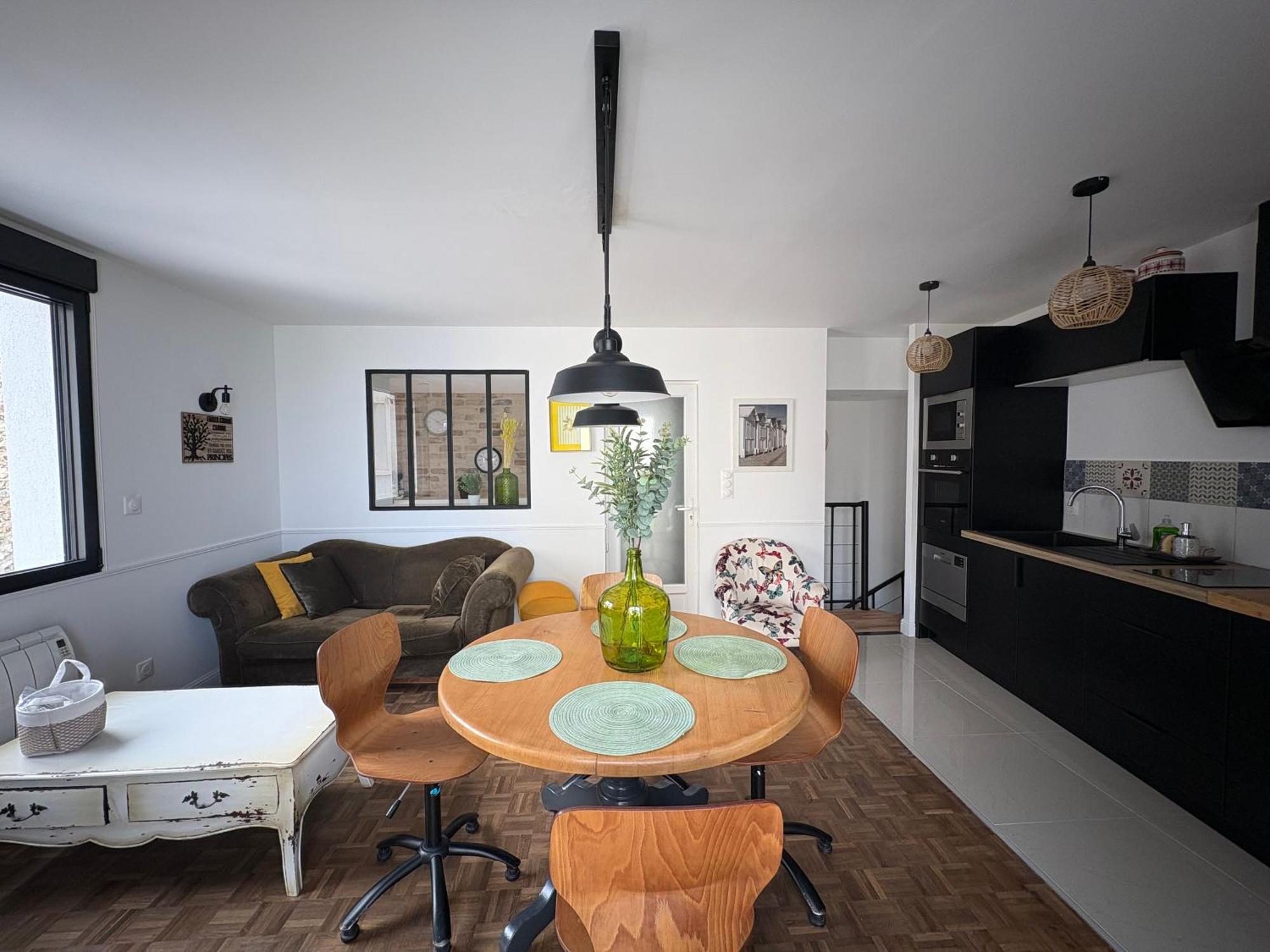 L'Atelier Yport Apartment Exterior photo