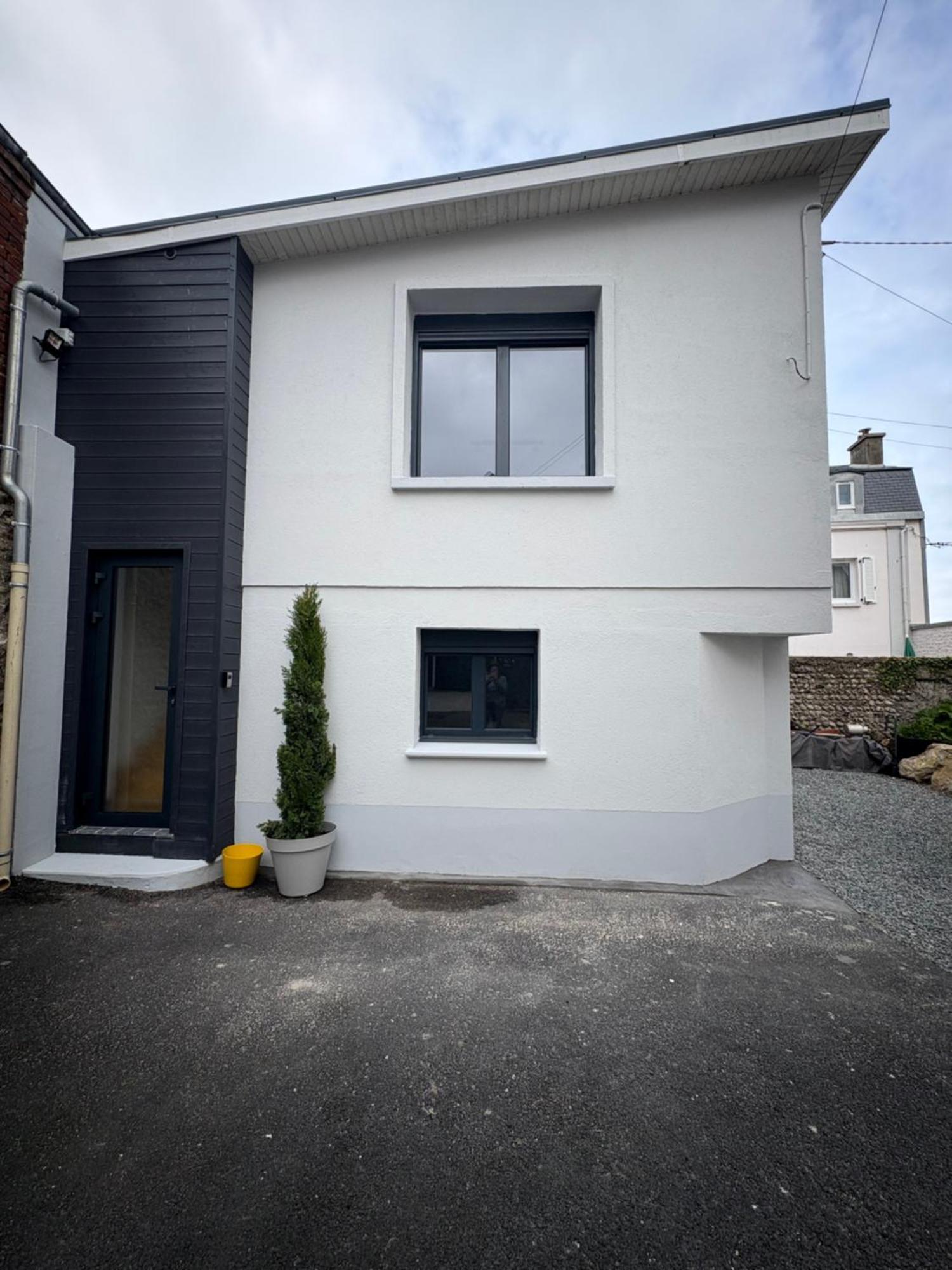 L'Atelier Yport Apartment Exterior photo